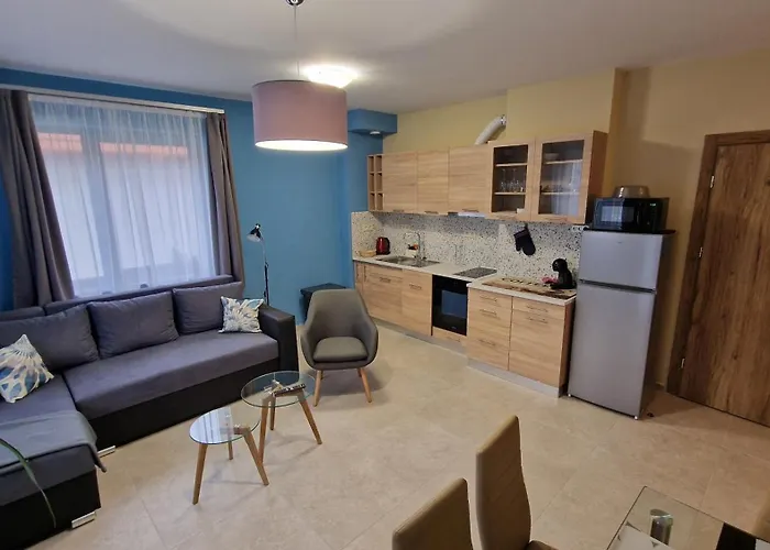 Apartament My Time *