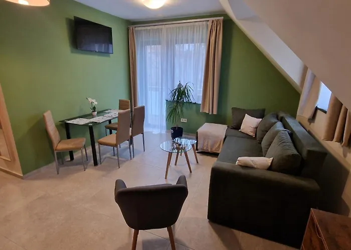 My Time Apartament Debreţin