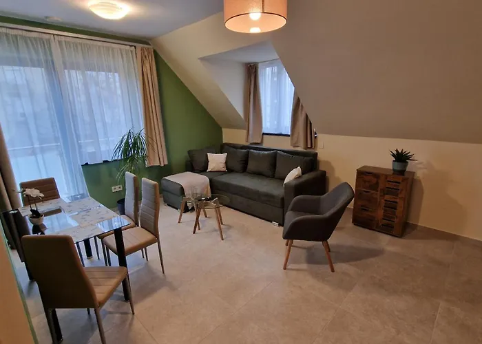 My Time Apartament Debreţin