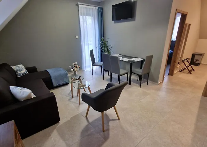 Apartament My Time