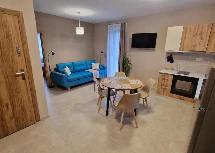 Apartament My Time